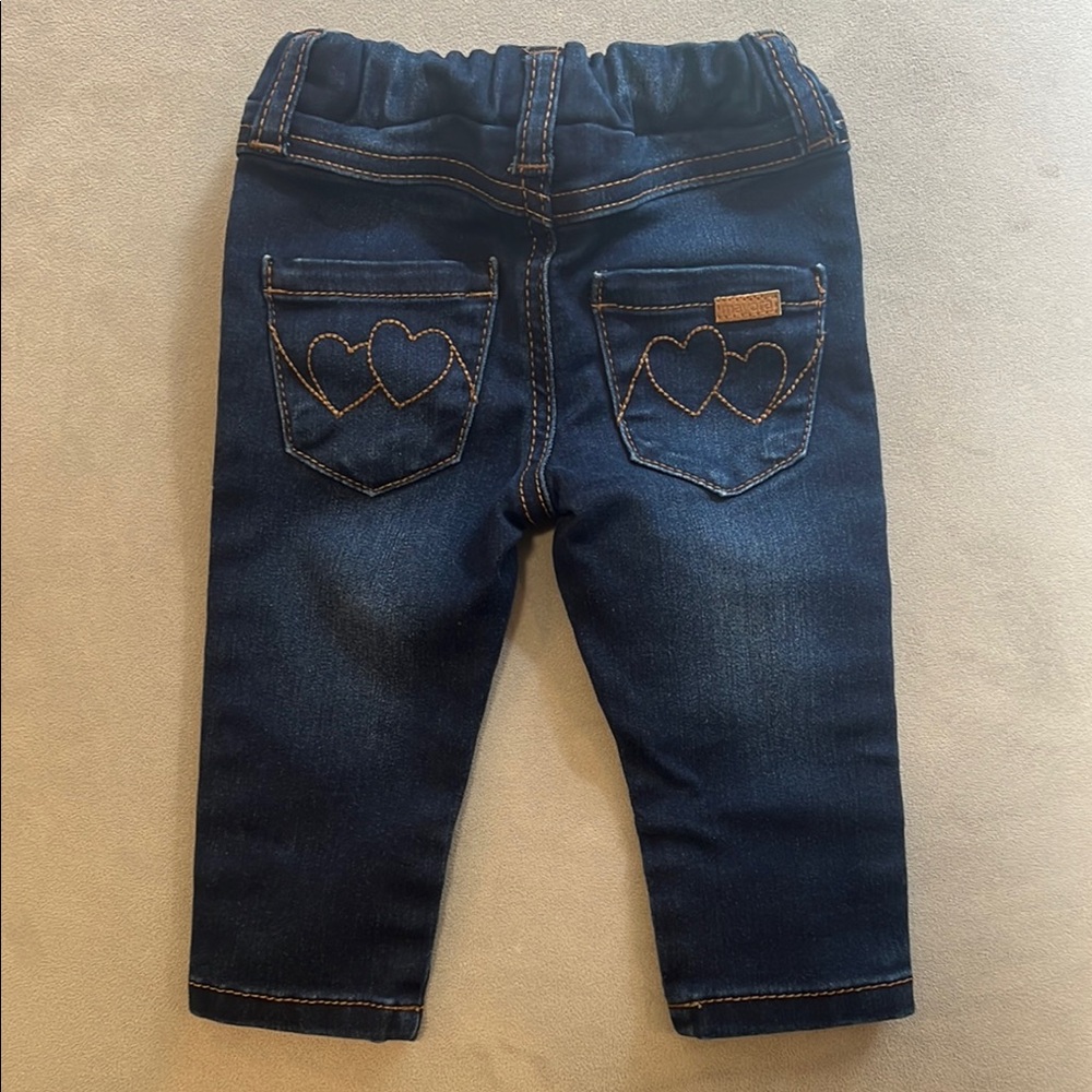 Like New Mayoral Stretch Jeans 🚭